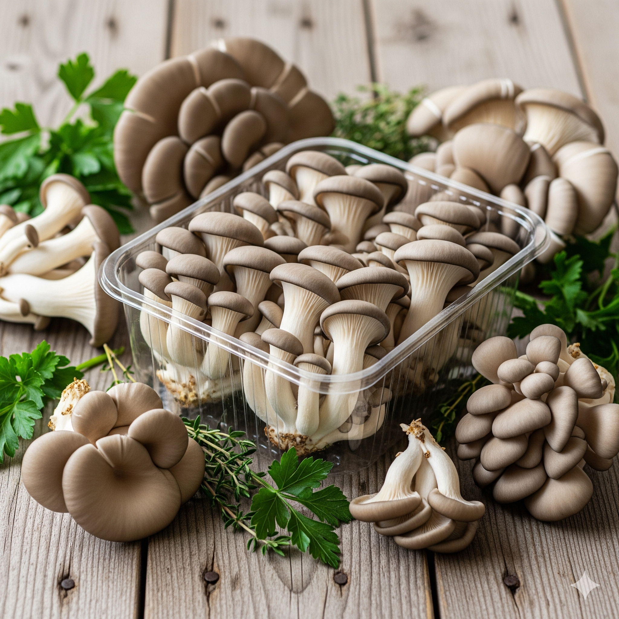 Supreme Harvests: Exotic Mushroom Micro-Business