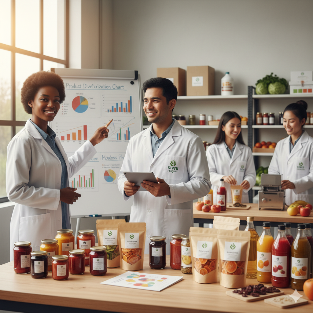Beyond the Harvest: Maximizing Profitability for Small-Scale Agri-processors