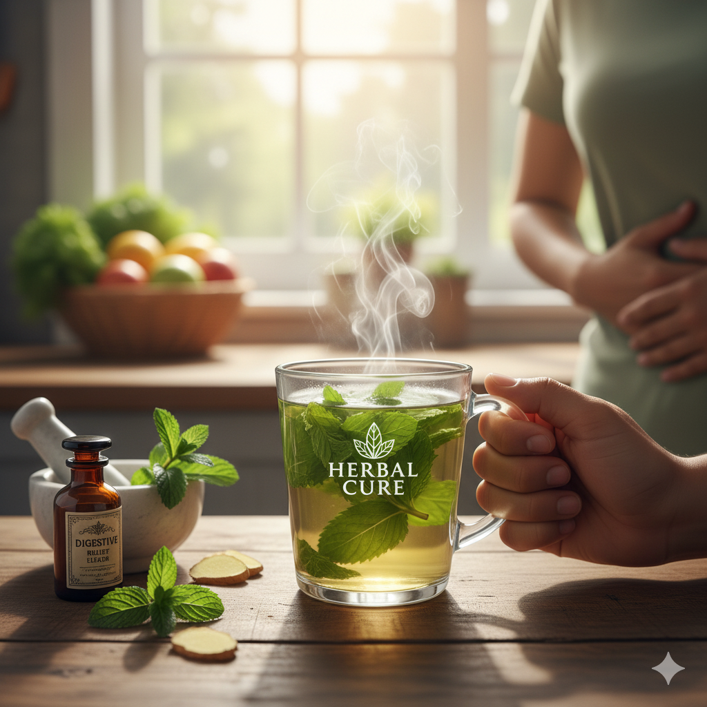 Beyond Fresh Breath: The Digestive Wonders of Peppermint Tea
